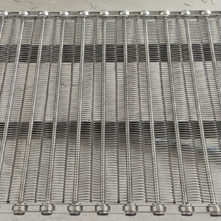 不銹鋼網帶恰當操作方法