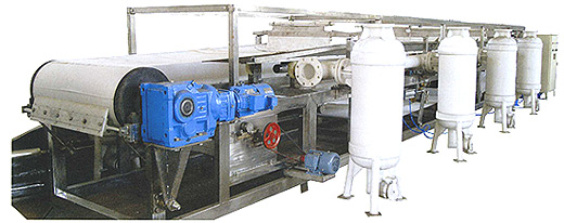 常見(jiàn)的過(guò)濾機(jī)有哪些，工作原理是什么?